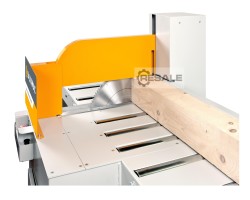 Maschine: SALVAMAC Classic 60 legend Kappsägen