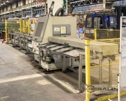 Maschine: SILVERCUT RSP-400-N Nass - Trennanlage