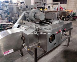 Maschine: URSCHEL J Schneidemaschine