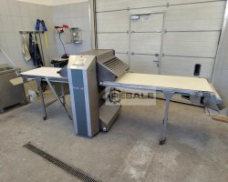 Maschine: FRITSCH Rollfix 600 Teigausrollmaschinen