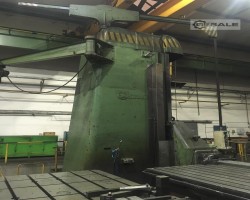 Maschine: ŠKODA W 200 Tischbohrwerke