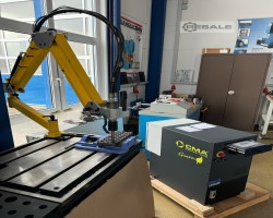 Maschine: CMA GH24 Gewindeschneidmaschinen