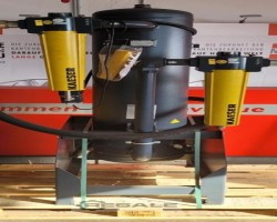 Maschine: KAESER ACT 108 Aktivkohleadsorber