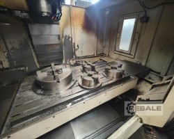 Maschine: HARTFORD HCMC 15 Hartford Vertikal-Fräsmaschine