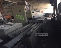 Maschine: TOS HJ8A Hobelmaschinen