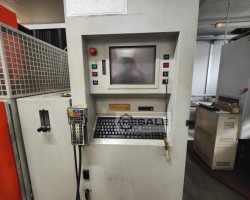 Maschine: ROBOFIL 440CC Drahterodiermaschine