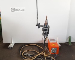 Maschine: DALEX 3348.4 Punktschweissmaschinen