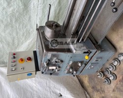 Maschine: MEUSER M 0 L Leit- und Zugspindeldrehmaschinen