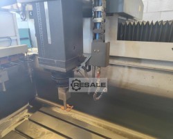Maschine: EXCETEK ed600c-75n Senkerodiermaschine