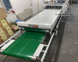 Maschine: BOBST Media 68 II A1 Matic Faltschachtelklebemaschine