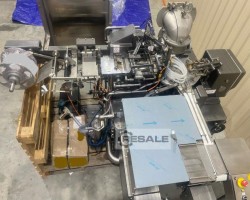 Maschine: CORAZZA  10 GRAMS FB 230 Butterverpackungsmaschinen