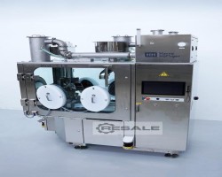 Maschine: HARRO HöFLIGER Modu-C LS Cont Kapselfüllmaschine