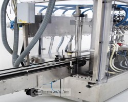 Maschine: BREITNER MDL2055 Reihenfüller