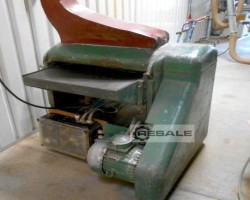 Maschine: KLEIN + SöHNE U. Dickenhobelmaschinen