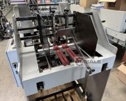 Maschine: KECK SK 5 FT Trayaufrichter