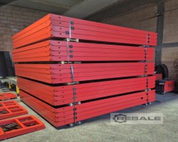 Maschine: PERI Trio Wandschalung