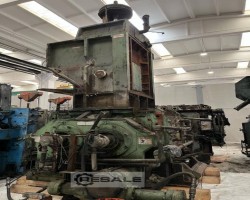 Maschine: FARREL F270 Innenmischer