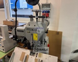 Maschine: HOHNER Economy 25-40 Hefter