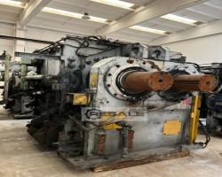 Maschine: POMINI VIC345X Innenmischer