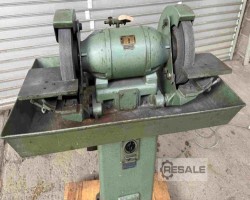 Maschine: GREIF DV 30 5-5 KT Schleifböcke