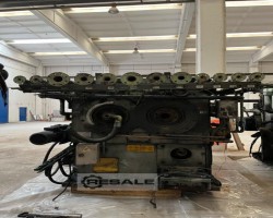 Maschine: POMINI VIC275X Innenmischer