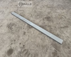 Maschine: MECALUX approx. 1.218 mm Hochregallager Fachwerk Regal