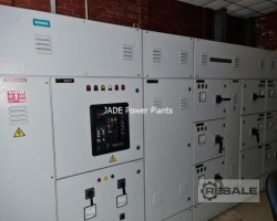 Maschine: MAN 18V48/60 Generators Dieselgeneratoren