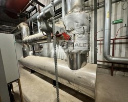 Maschine: CAT CHP 2xG3516C Gas Generator Blockheizkraftwerke (BHKW)