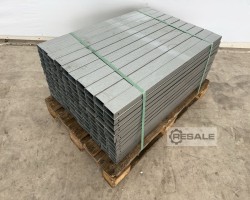 Maschine: MECALUX approx.  1.052 mm Palettenregale