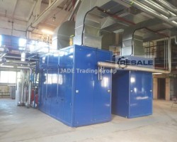 Maschine: MWM CHP 800kW/50Hz TCG 2016V08 Blockheizkraftwerke (BHKW)