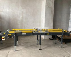 Maschine: SIAT Carton Case Erector F114 Kartonverpackungsmaschinen