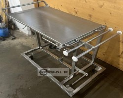 Maschine: GEBA GPS 200 Gerätewagen