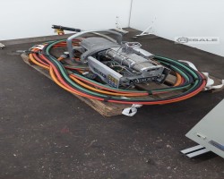 Maschine: NIMAK LHN 41 VT-541-2400-030 Schweissgeräte