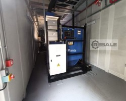 Maschine: CAT Containerized C175-16 Dieselgeneratoren