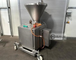 Maschine: VEMAG HP 20 E Teigteilmaschinen