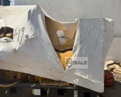 Maschine: CATERPILLER G3516H Gasgeneratoren