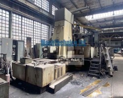 Maschine: MODUL ZFWZ 3150/3 Zahnradabwälzfräsmaschinen