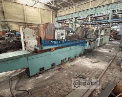 Maschine: TOS BUC 63A/3000 Zylinderschleifmaschinen