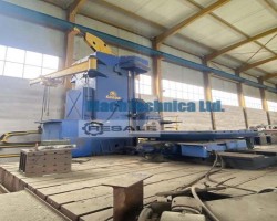 Maschine: SKODA WD160B Bohrwerke