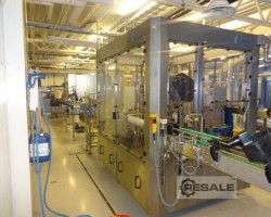 Maschine: KRONES (MOD. HORMES) Prontomatic Etikettiermaschinen