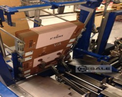 Maschine: KETTNER (KRONES) Wrapapack Traypacker