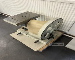 Maschine: HENRI HAUSERR mod 1 Universal-Fräs- und Bohrmaschinen