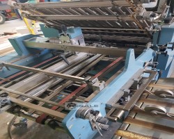 Maschine: MBO T500-1-T500-4-F+T500-2-X Falzmaschinen