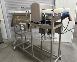 Maschine: LOMA IQ 3 Metalldetektor