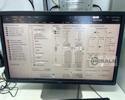 Maschine: WARTSILA W16V34SG Gasmotoren