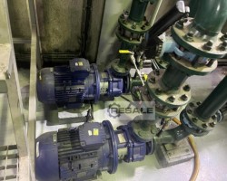 Maschine: JENBACHER 616 GS-J11 Gasgeneratoren