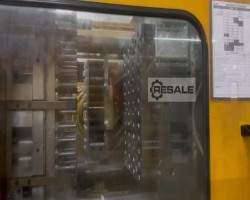 Maschine: HUSKY LX300 ton PET P100/120 E100 PET Preformmaschinen