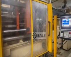 Maschine: HUSKY GL300 PET P100/120 E100 PET Preformmaschinen