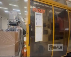 Maschine: HUSKY GL300 PET P100/120 E120 PET Preformmaschinen