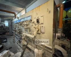 Maschine: SEITZ CERMA  Flaschenreinigungsmaschinen